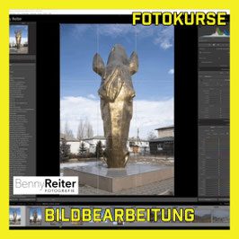 LIGHTROOM - BILDVERWALTUNG - BILDBEARBEITUNG - Mach mehr aus Deinen Bildern, Verwalten und gestalten