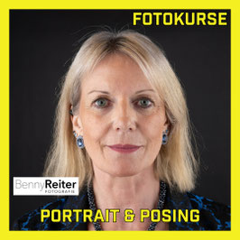 PORTRAITFOTOGRAFIE, Blitztechniken und Arbeiten mit vorhandenem Licht - In diesem Modul lernst Du Aufnahmen von Menschen und Produkten zu machen. / 2 Kurstage