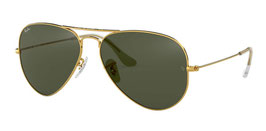 Ray Ban Aviator RB 3025 LO205 58-14