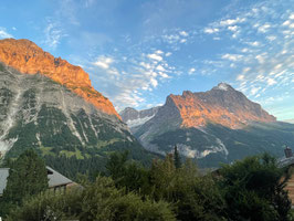 Räuchermischung Alpenglühen