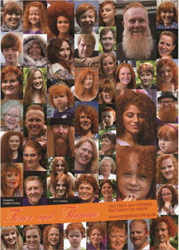 Poster ROTHAARIGE / REDHEADS