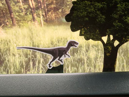 Aufkleber Raptor rechts für die Keilershoot PRO, 10 Stück