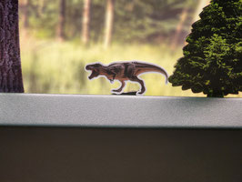 Aufkleber T-Rex links für die Keilershoot PRO, 10 Stück