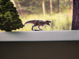 Klappziel T-REX/ Pop up target T-Rex