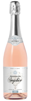 Mademoiselle Sophie  rosé 2018, Alkoholfrei