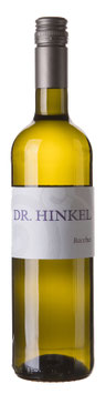Farmersheimere Kreuzweg Bacchus 2018, Dr. Hinkel-halbtrocken