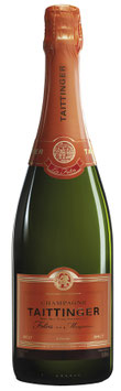 Folies De la Marquetterie  Champagne Taittinger - 12 er Pack