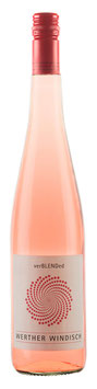 verBLENDet Cuvée Rosé Qualitätswein trocken 2018*