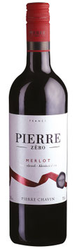 Pierre Zero Merlot - Alkoholfrei