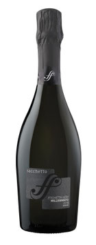 Spumante 'Etichetta Nera' Milesimato Extra Dry  SACCHETTO, VENETIEN - 6er Pack