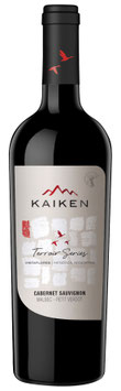 Kaiken Terroir Series Cabernet Sauvignon 2020*    6er-Pack