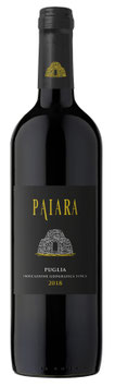 Paiara rosso Puglia 2018 - 6 er Pack