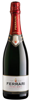 Ferrari Demi-Sec Trentodoc  Schaumwein (halbtrocken) Trentino  -    6 er Pack