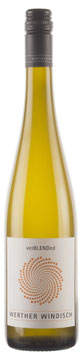 verBLENDet Cuvée Weisswein Qualitätswein trocken 2017*