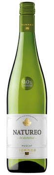 Natureo Free Bianco  2018 - Miguel Torres  Alkoholfrei