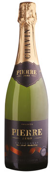 Pierre Zero Sparkling Chardonnay - Alkoholfrei