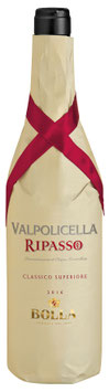 Valpolicella Ripasso DOC Classico Superiore 2019* Bolla