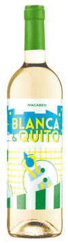 Blanca&Quito 2018 Valencia - 6 er Pack