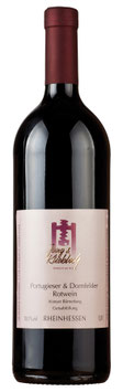 Portugieser & Regent  Qualitätswein  Jung & Knobloch Rheinhessen 2021  lieblich - 0,75 liter