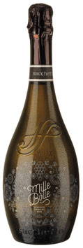 Mille Bolle Spumante Millesimato- Extra Dry 2018