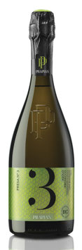 Presa N° 3 Prosecco DOCG Asolo Vino biologico Brut 2019* - 6 er Pack