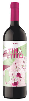 Tina&Tito 2018 Valencia - 6er Pack