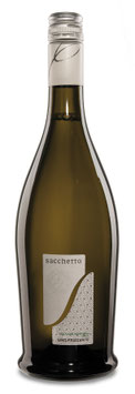 "Silber" Veneto IGT Vino Frizzante SACCHETTO, VENETIEN