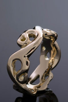 Gold-Ring Sunstorm- Collection