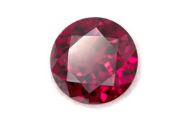 Rhodolith 2,03 ct
