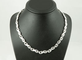 Collier Sunstorm-Collection aus Silber