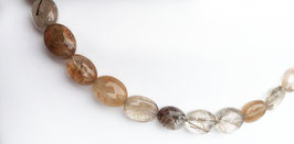 Rutil-Quarz-Kette