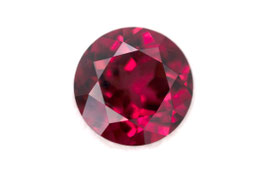 Rhodolith 1,99 ct