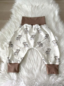 Sarouels vaches