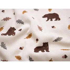 Sarouelopette  ours beige