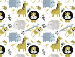 Sarouels safari