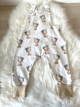 Sarouelopettes longues chatons