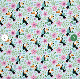Bavoirs toucans