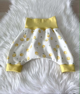 sarouels courts citrons