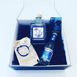 Modernist Save the Ocean Gin Box