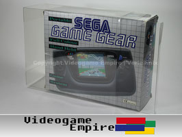 Sega Game Gear (Solo) Konsolen OVP Box Protector Schutzhülle