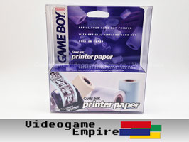 GameGuard Printer Paper (Hangtab Cardbox) OVP Box Protector Schutzhülle
