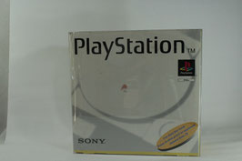 Sony PlayStation 1 Konsolen OVP Box Protector Schutzhülle