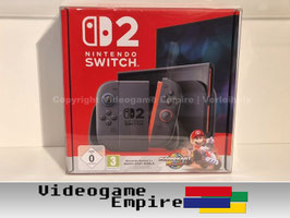 Nintendo Switch 2 Konsolen OVP Box Protector Schutzhülle