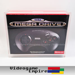 ACRYL BOX CASE (UV) MegaDrive Nintendo Online [CONTROLLER] OVP