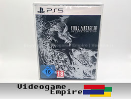 GameGuard Final Fantasy XVI 16 - Deluxe Edition PlayStation 5 Spiele OVP PAL