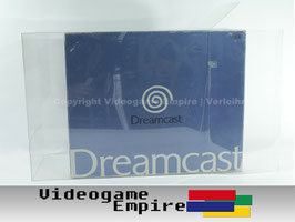 Sega Dreamcast Konsolen OVP Box Protector Schutzhülle