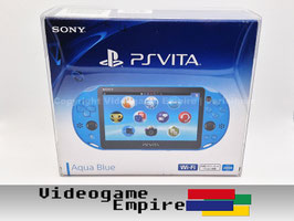 Sony PS Vita [NTSC-J] Slim Konsolen OVP Box Protector Schutzhülle