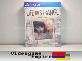 Life is Strange - Limited Edition [PS4] OVP Box Protector Schutzhülle