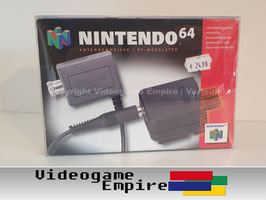 RF Switch Nintendo 64 OVP Box Protector Schutzhülle