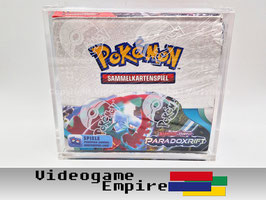 ACRYL BOX Pokémon DISPLAY (36er) Box Protector Schutzhülle